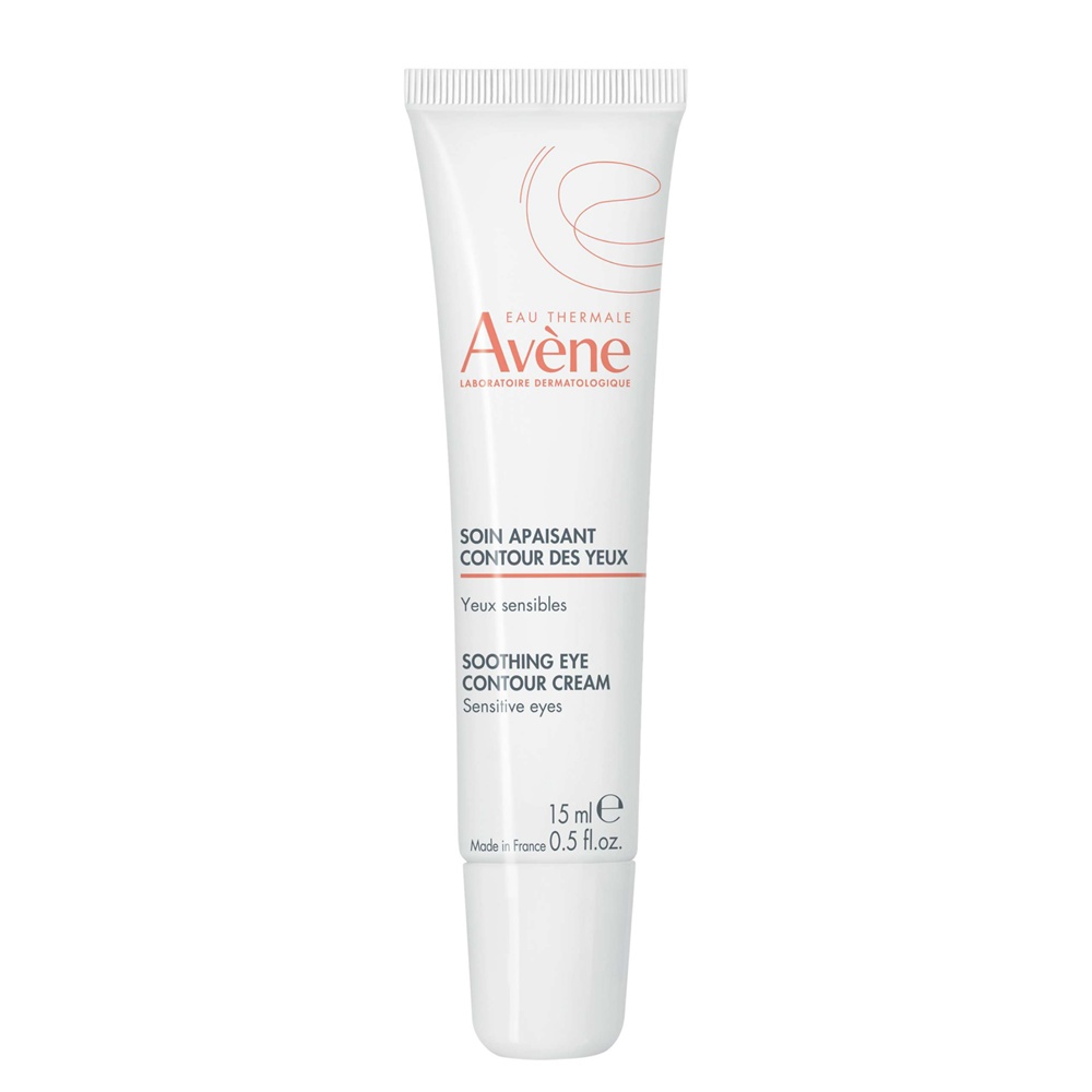 Crema calmanta pentru conturul ochilor Avene, 15 ml