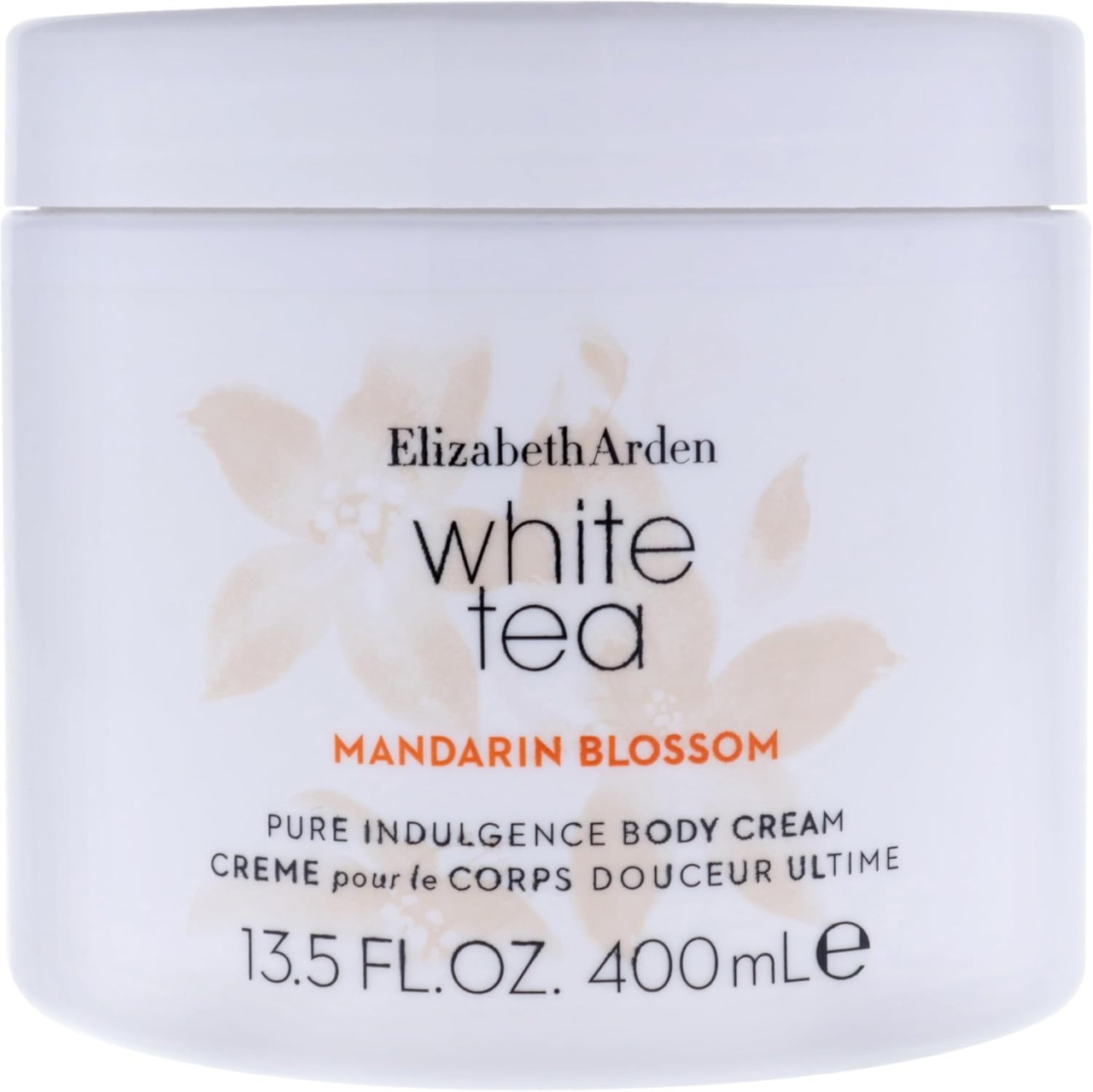 Crema de Corp Elizabeth Arden White Tea Mandarin Blossom, 400 ml