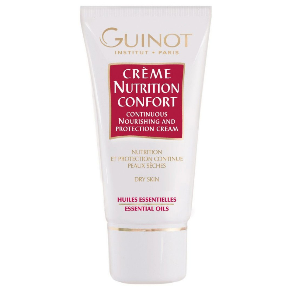 Crema de zi Cu Efect Hranitor Guinot Nutrition Confort, 50ml