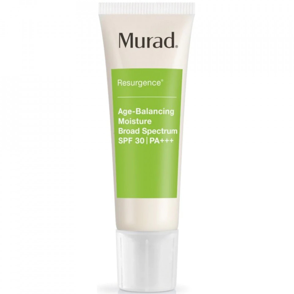 Crema de zi Murad, Age-Balancing Moisture, SPF 30, 50 ml (Concentratie: Crema, Gramaj: 50 ml)
