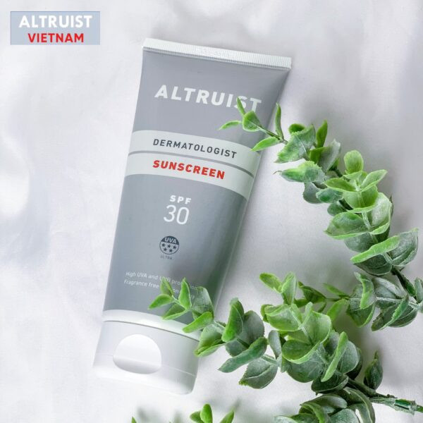 Crema hipoalergenica protectie solara Altruist Dermatologist Sunscreen SPF30, 200 ml - 1 | YEO
