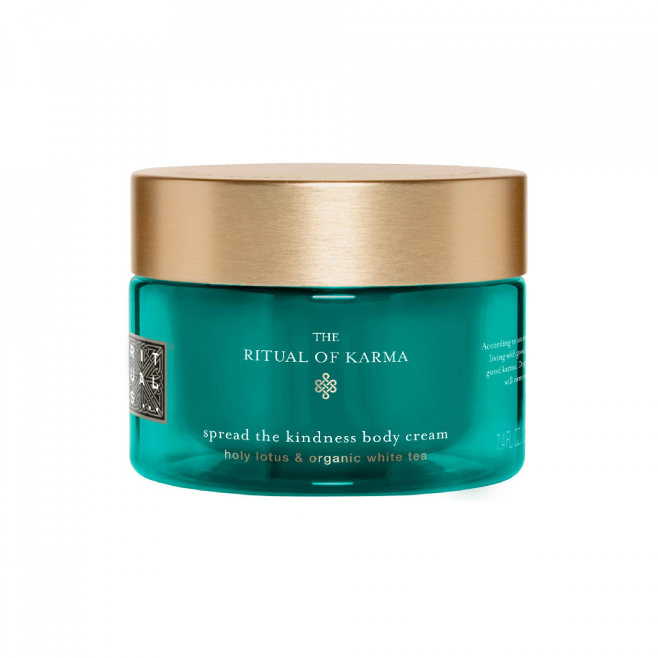 Crema pentru corp Ritual of Karma Spread the Kindness, Femei, 125 ml (Concentratie: Crema de corp)