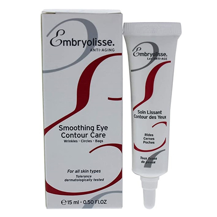 Crema pentru ochi antirid Embryolisse Smoothing Eye Contour Care, 15 ml (Concentratie: Crema pentru ochi, Gramaj: 15 ml)