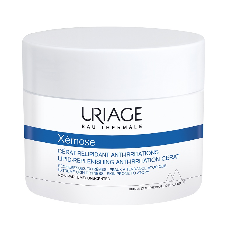 Crema pentru piele foarte uscata Uriage Xemose Cerat (Concentratie: Crema de corp, Gramaj: 200 ml)