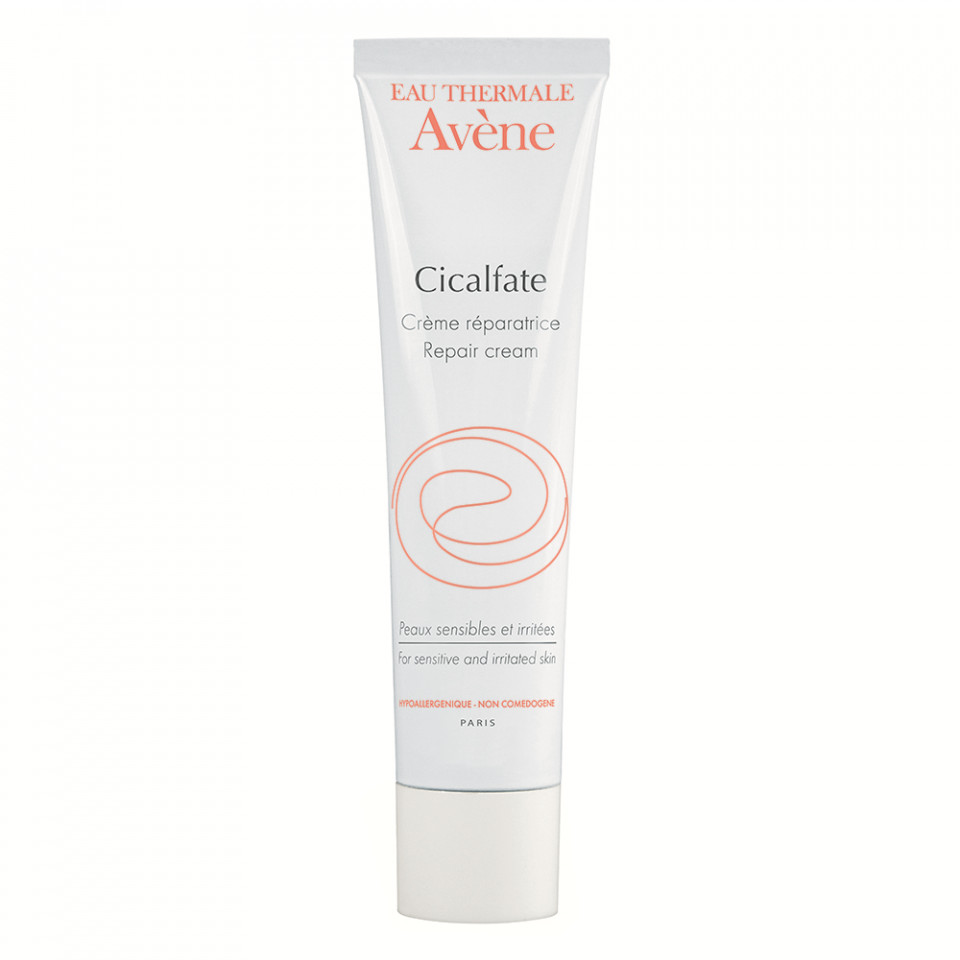 Crema reparatoare pentru piele sensibila si iritata Cicalfate Avene (Concentratie: Crema de corp, Gramaj: 40 ml) - 2 | YEO