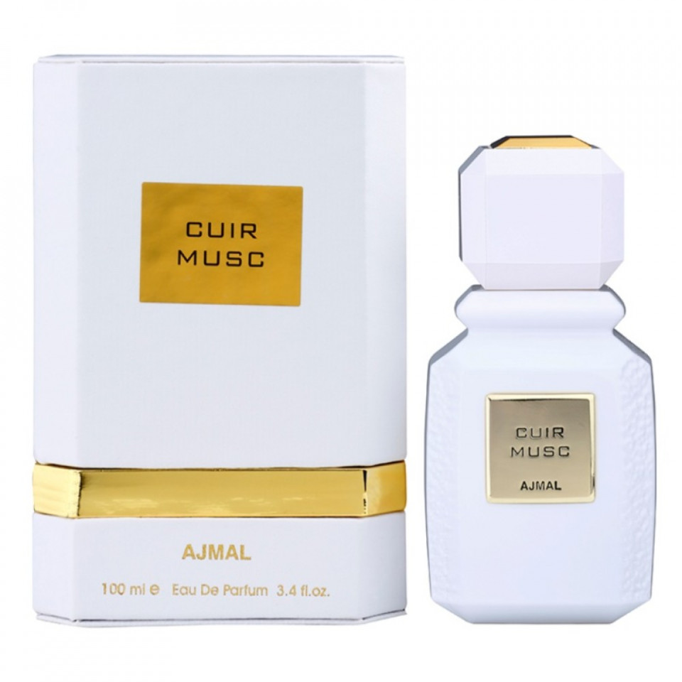 Cuir Musc Ajmal Apa de Parfum Unisex (Concentratie: Apa de Parfum, Gramaj: 100 ml)