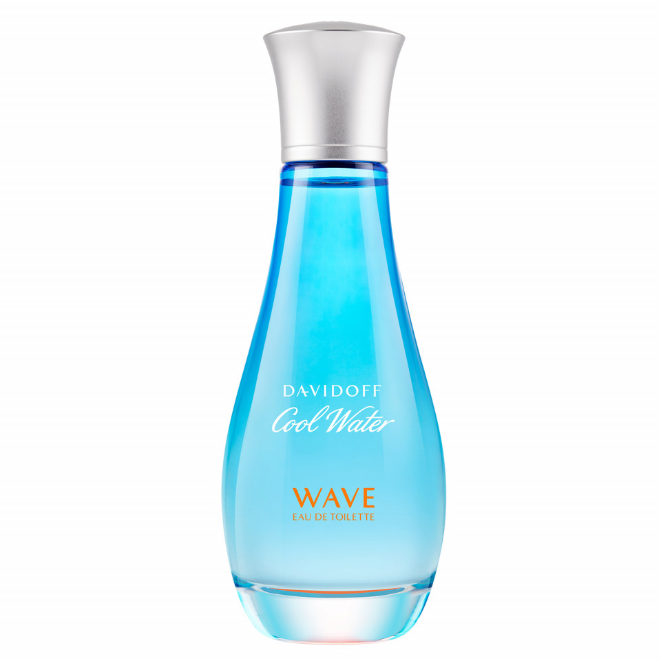 Davidoff Cool Water Wave (Concentratie: Apa de Toaleta, Gramaj: 50 ml)