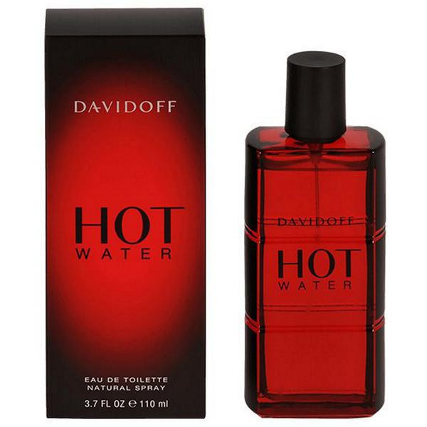 Davidoff Hot Water, Apa de Toaleta, Barbati (Concentratie: Apa de Toaleta, Gramaj: 60 ml)