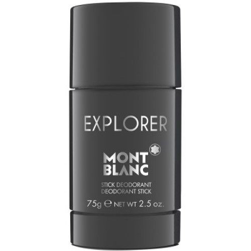 Deo Stick Mont Blanc Explorer (Concentratie: Deo Stick, Gramaj: 75 ml)