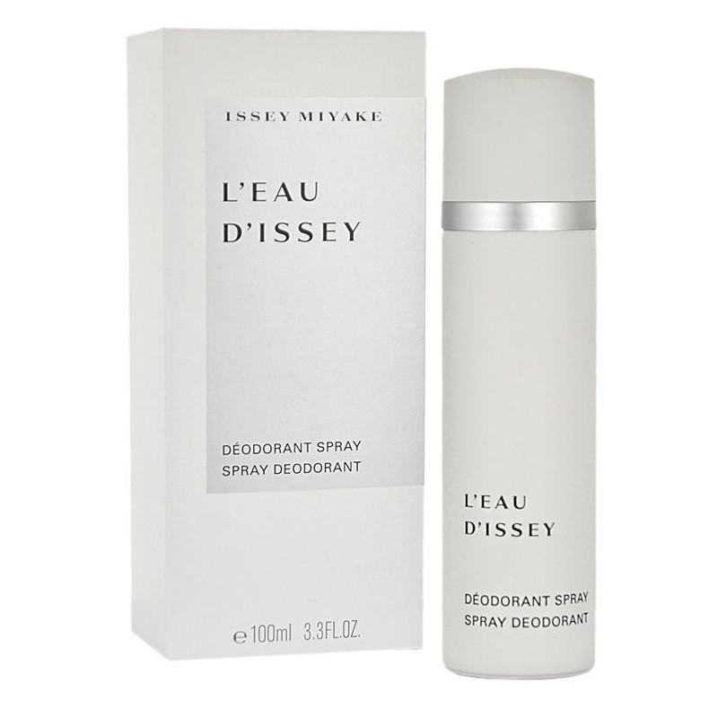 Deodorant spray Issey Miyake L\'Eau D\'Issey, Femei, 100ml (Concentratie: Deo Spray, Gramaj: 100 ml)