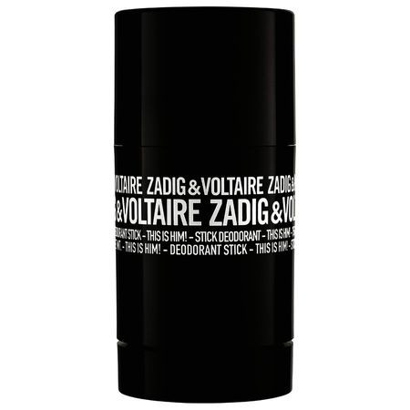 Deodorant stick Zadig & Voltaire This Is Him! (Concentratie: Deo Stick, Gramaj: 75 ml)