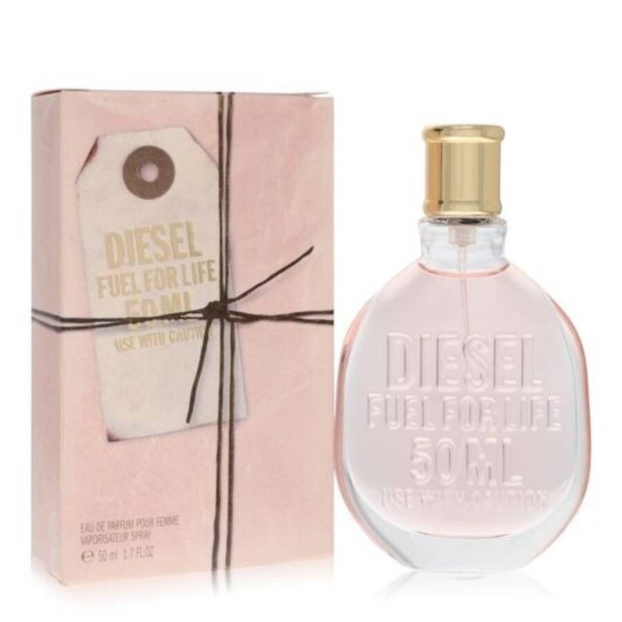 Diesel Fuel For Life Femme, Apa de Parfum (Concentratie: Apa de Parfum, Gramaj: 50 ml)