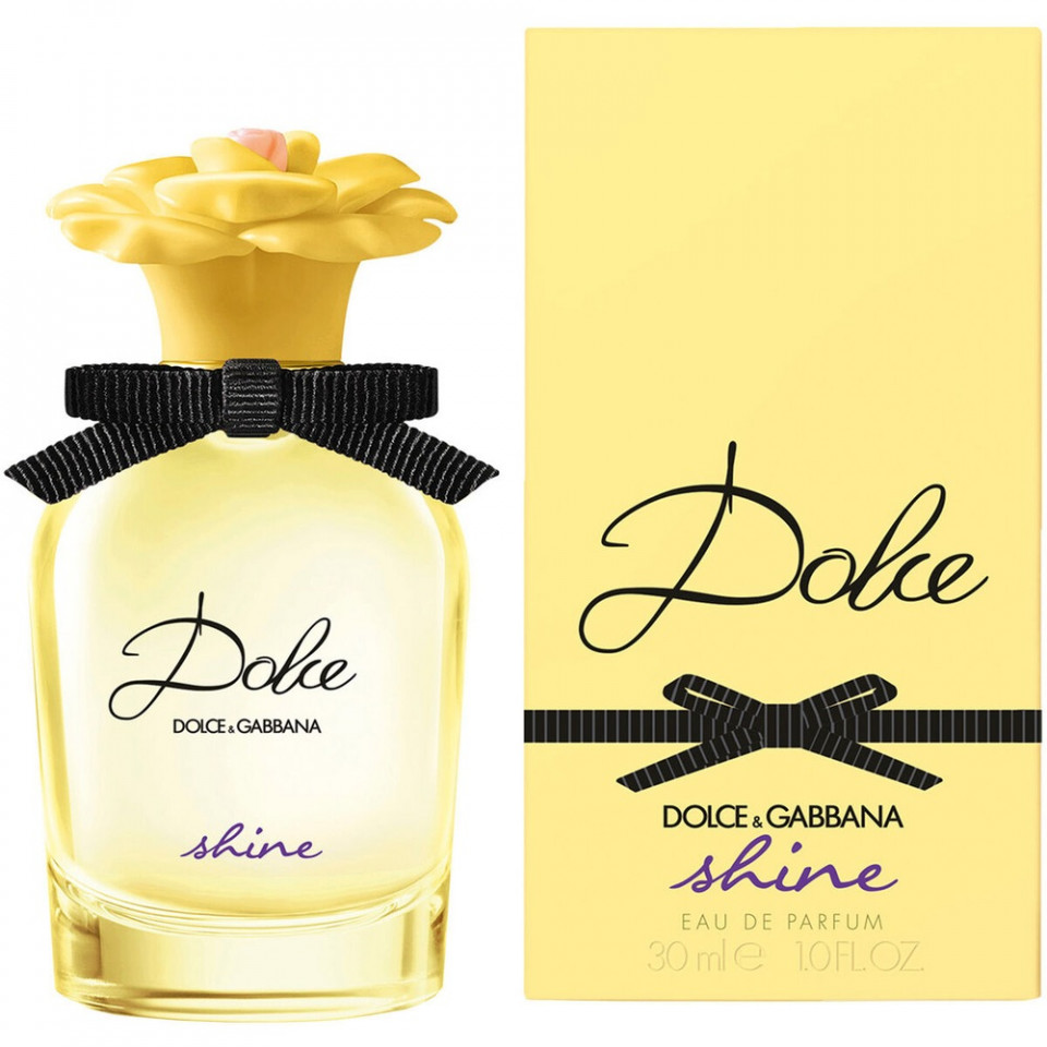 Dolce&Gabbana Dolce Shine, Femei, Apa de Parfum (Concentratie: Apa de Parfum, Gramaj: 75 ml)