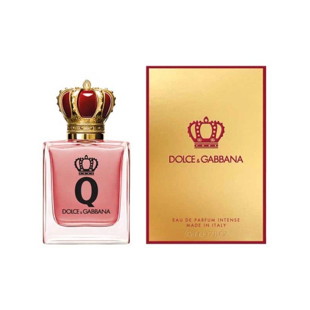Dolce & Gabbana Q by Dolce & Gabbana, Apa de Parfum Intense, Femei (Gramaj: 50 ml)