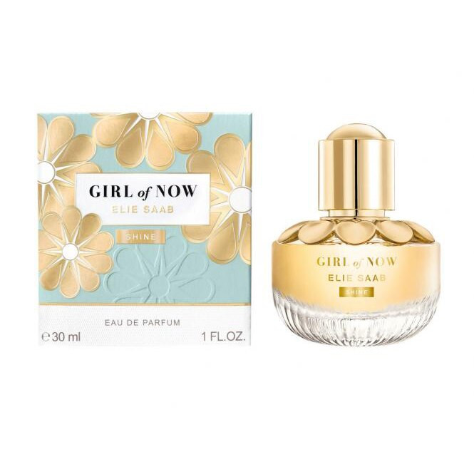 Elie Saab Girl of Now, Apa de Parfum, Femei (Concentratie: Apa de Parfum, Gramaj: 30 ml)