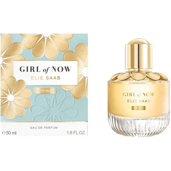 Elie Saab Girl of Now Shine, Apa de Parfum, Femei (Concentratie: Apa de Parfum, Gramaj: 90 ml)