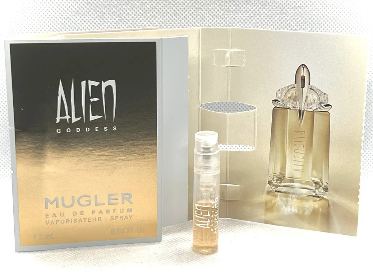 Esantion Alien Goddess Thierry Mugler, Femei, Apa de Parfum, 1.2 ml