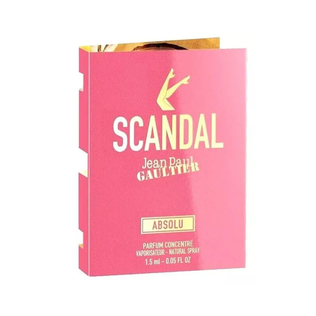 Esantion Jean Paul Gaultier Scandal Absolu, Parfum, Femei, 1,5 ml