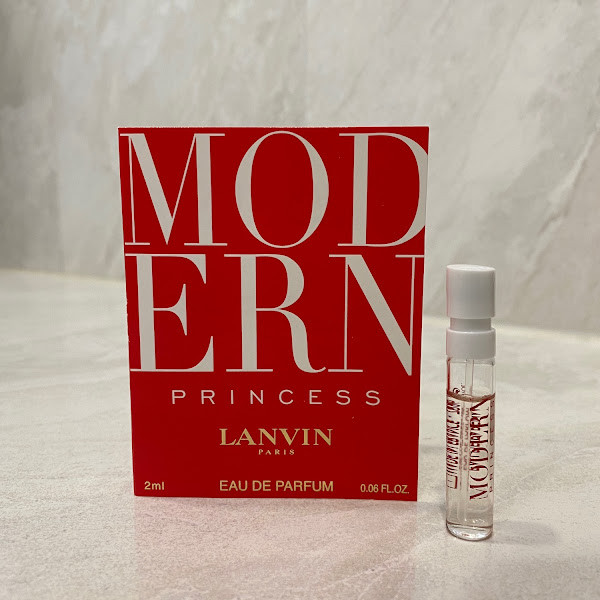 Esantion Lanvin Modern Princess, Femei, Apa de Parfum, 2 ml (Concentratie: Apa de Parfum, Gramaj: 2 