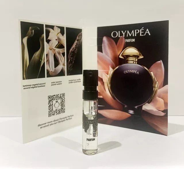 Esantion Paco Rabanne Olympea, Parfum, Femei, 1.5 ml