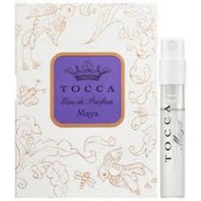 Esantion Tocca Maya, Femei, Apa de Parfum, 1.5 ml (Concentratie: Apa de Parfum, Gramaj: 1.5 ml)