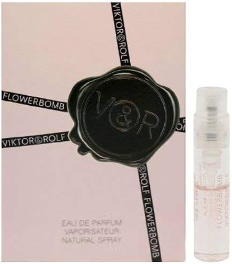 Esantion Viktor&Rolf FlowerBomb Apa de Parfum, Femei, 1.2 ml