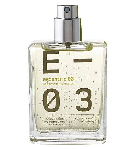 Escentric Molecules - Escentric 03 (Concentratie: Apa de Toaleta, Gramaj: 100 ml Tester)