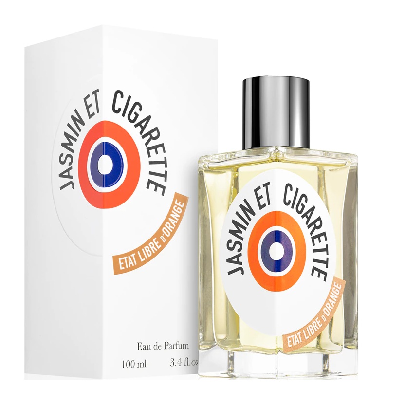 Etat Libre d'Orange Jasmin et Cigarette, Apa de Parfum, Femei (Gramaj: 100 ml)