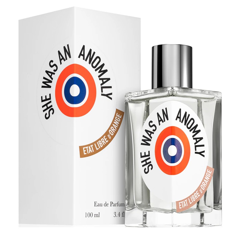 Etat Libre d'Orange She Was an Anomaly, Apa de Parfum, Unisex (Gramaj: 100 ml)