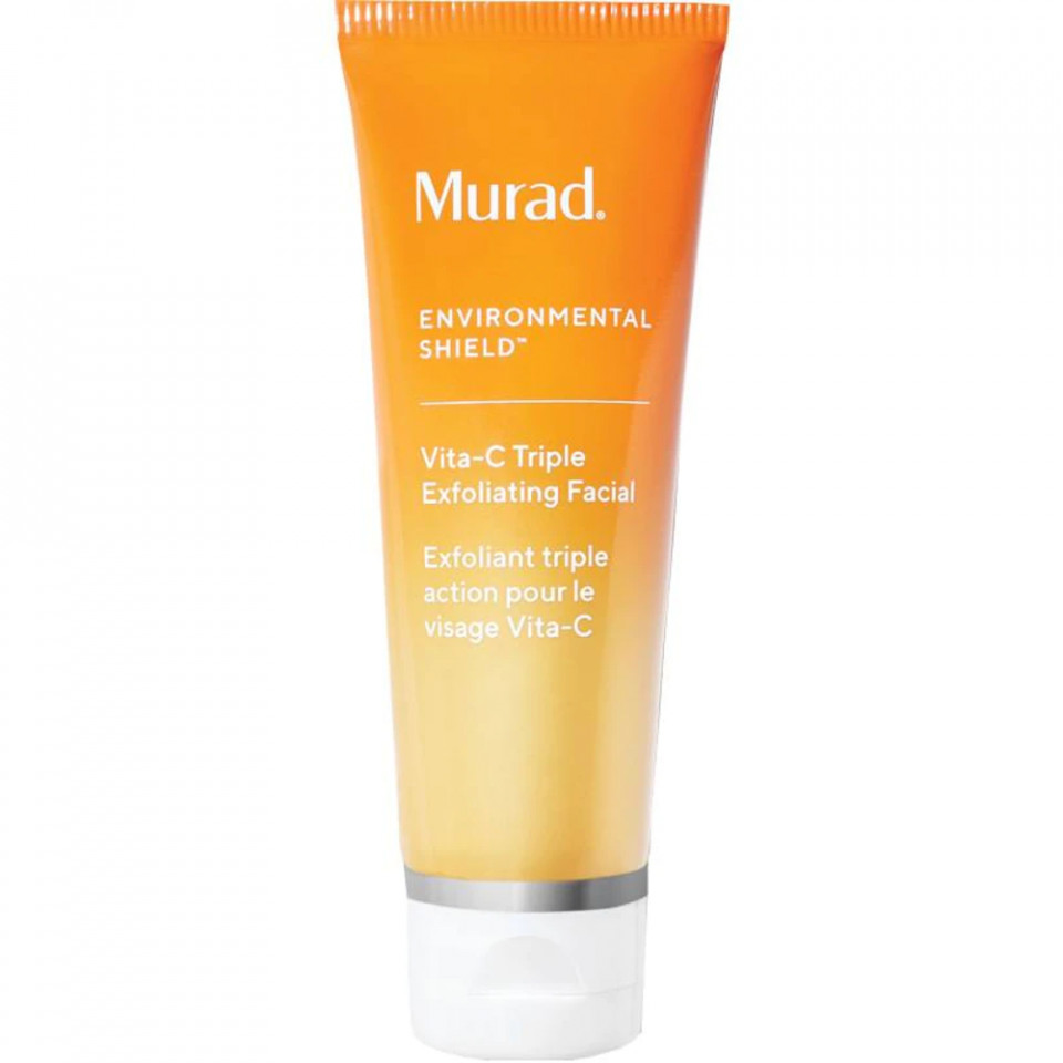 Exfoliant facial Murad, Vita-C Triple Exfoliating, 80 ml (Concentratie: Exfoliant, Gramaj: 80 ml)