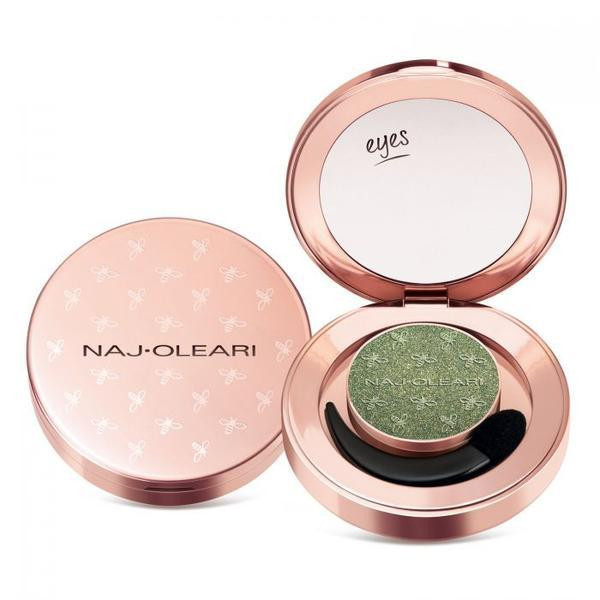 Fard de pleoape Colour Fair Eyeshadow Wet & Dry, Naj Oleari, 2g (Nuanta fard: 16 Forest Green)