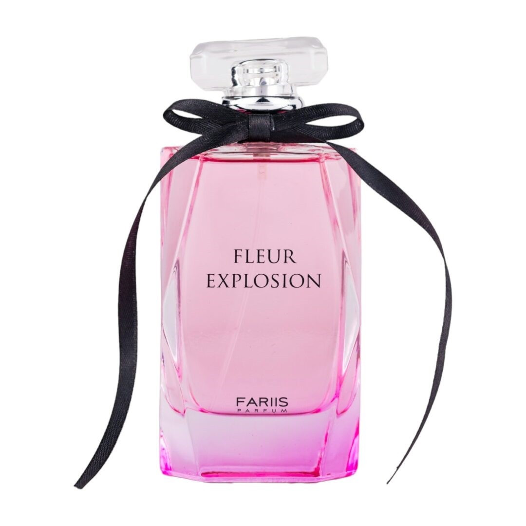 Fleur Explosion, Fariis, Apa de Parfum Femei, 100ml