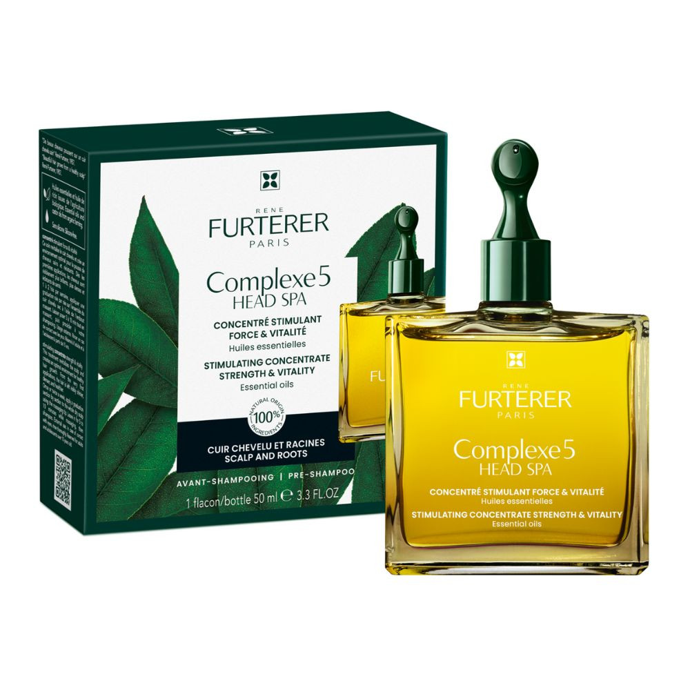 Fluid Complex 5 Head Spa Rene Furterer, 50 ml (Gramaj: 50 ml)