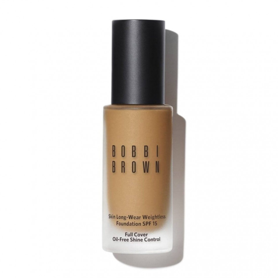 Fond de ten Bobbi Brown Skin LongWear Weightless Full Cover Spf15 (Concentratie: Fond de ten, Gramaj