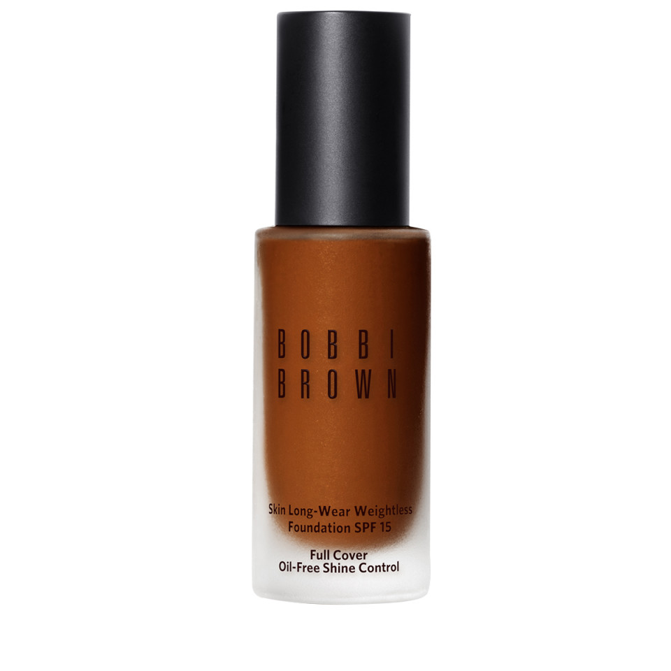 Fond de ten Bobbi Brown Skin LongWear Weightless Full Cover (Gramaj: 30 ml, Nuanta fond de ten: Cool