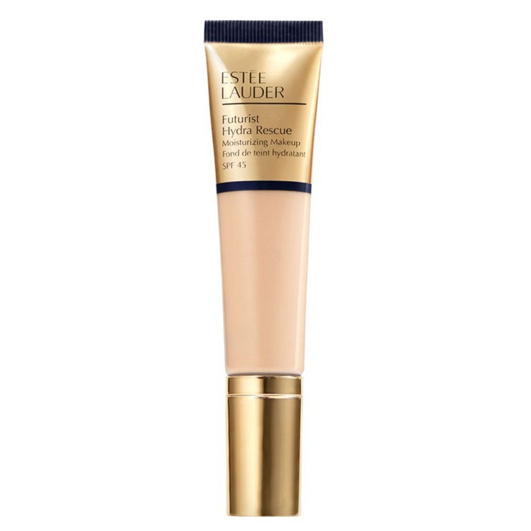 Fond de ten Estee Lauder Futurist Hydra Rescue Foundation Spf45 (Concentratie: Fond de ten, Gramaj: 30 ml, Nuanta fond de ten: 2W1 Dawn)