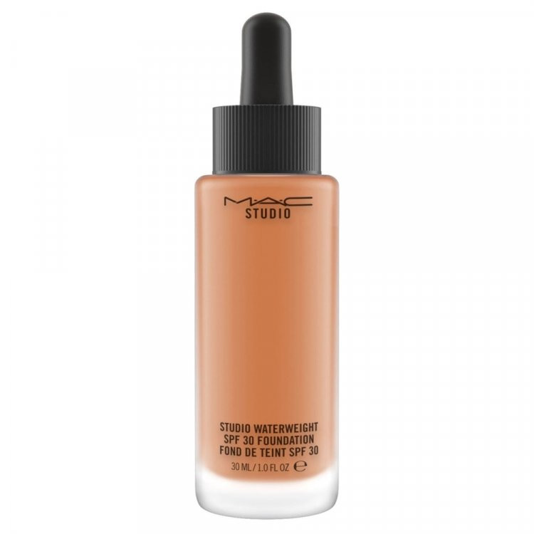 Fond de ten, MAC, Studio Waterweight, SPF 30 (Concentratie: Fond de ten, Gramaj: 30 ml, Nuanta fond 