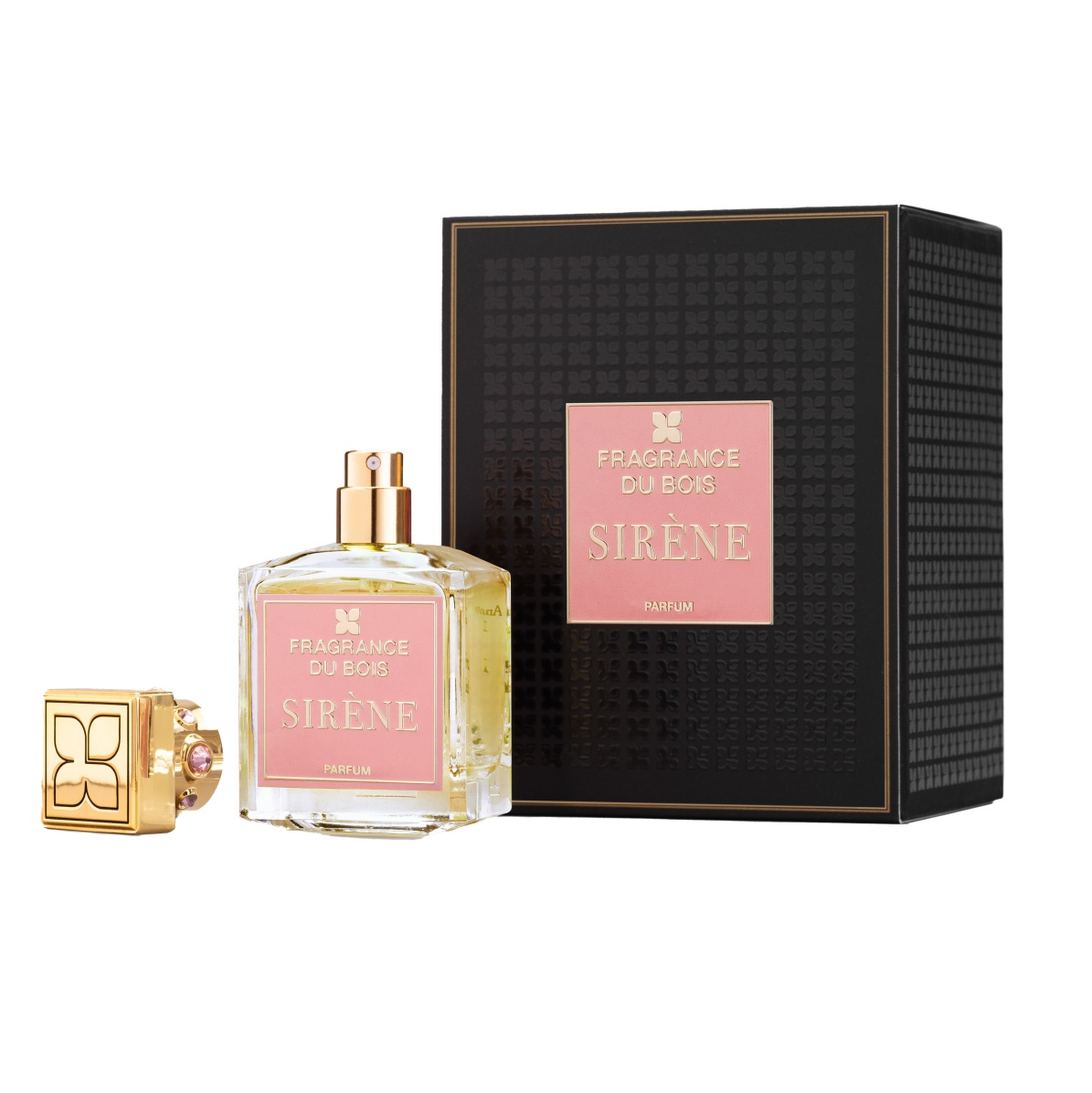 Fragrance Du Bois Sirene Parfum, Femei (Gramaj: 75 ml)