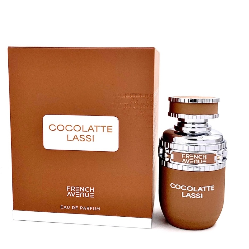 French Avenue Cocolatte Lassi, Apa de Parfum, Femei (Gramaj: 80 ml)