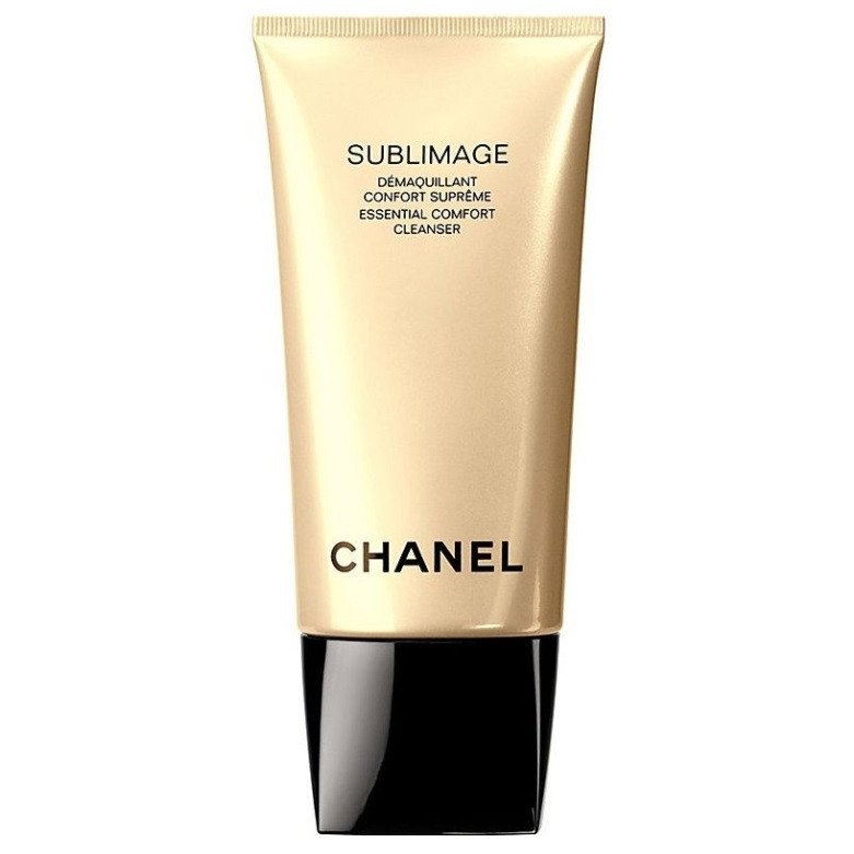 Gel de curatare Chanel Sublimage Essential Comfort Cleanser, 150 ml
