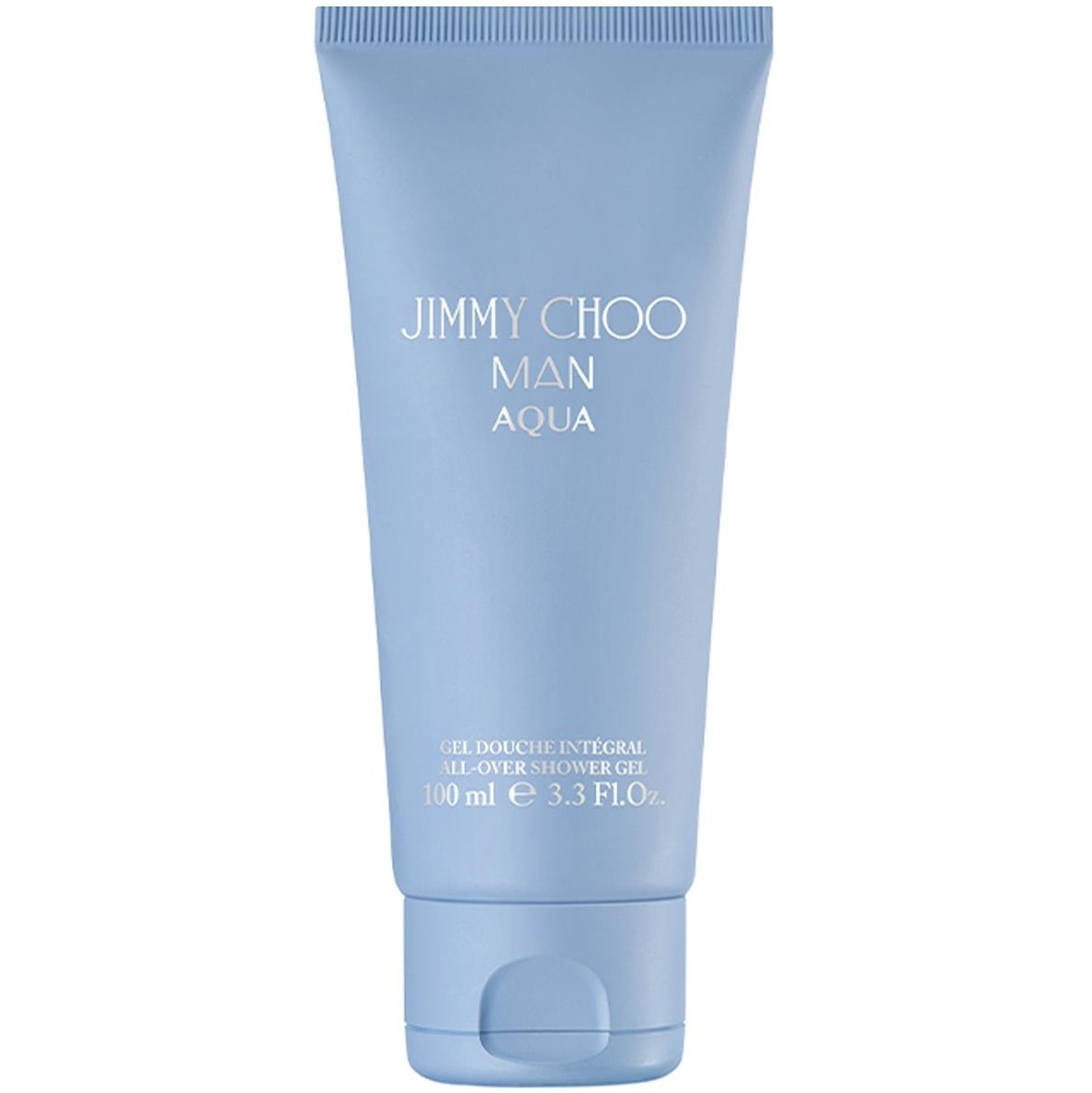 Gel de dus Jimmy Choo Man Aqua, Barbati, 100 ml