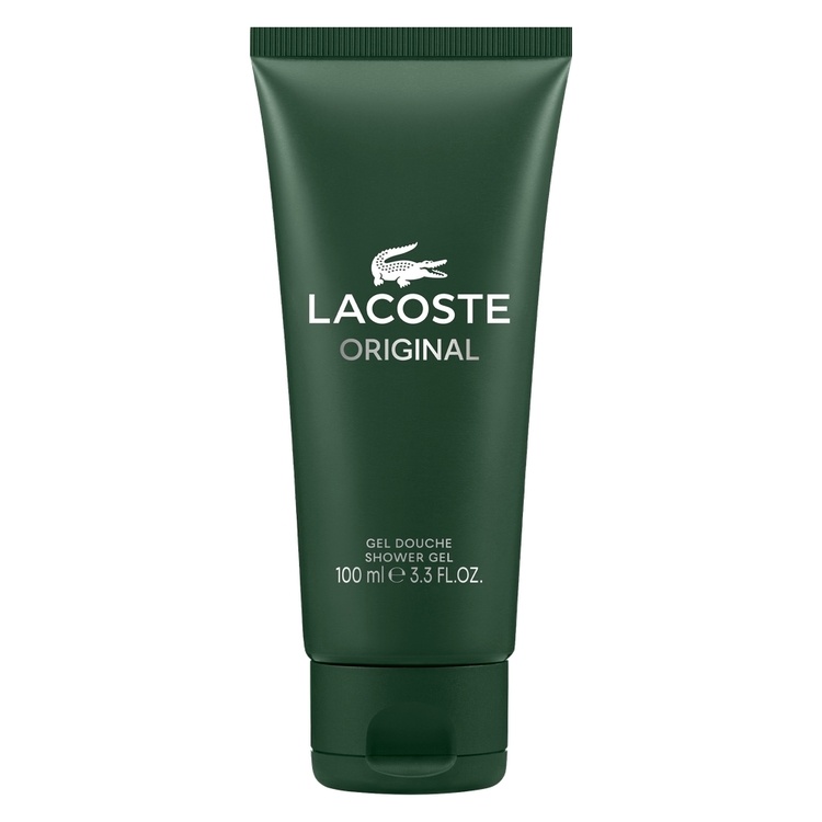 Gel de dus Lacoste Original, Barbati, 100 ml