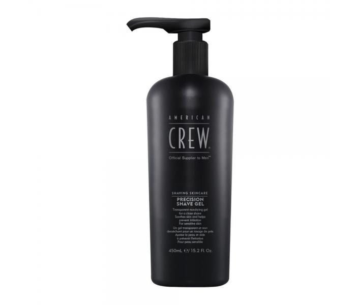 Gel de ras American Crew Precision (Gramaj: 150 ml, Concentratie: Gel pentru ras)