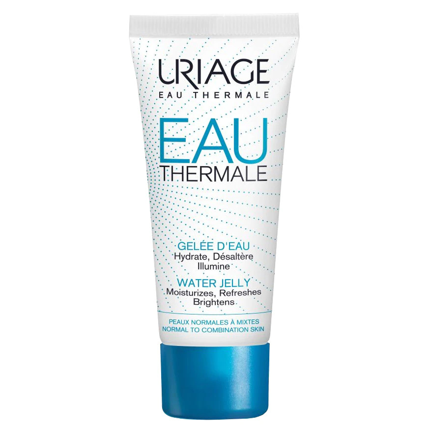 Gel hidratant pentru ten mixt-gras Eau Thermale Uriage (Concentratie: Crema pentru fata, Gramaj: 40 