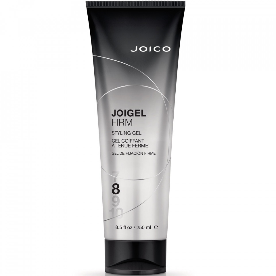 Gel Joico Style & Finish JoiGel Firm 8 Cu Fixare Puternica, 250 ml