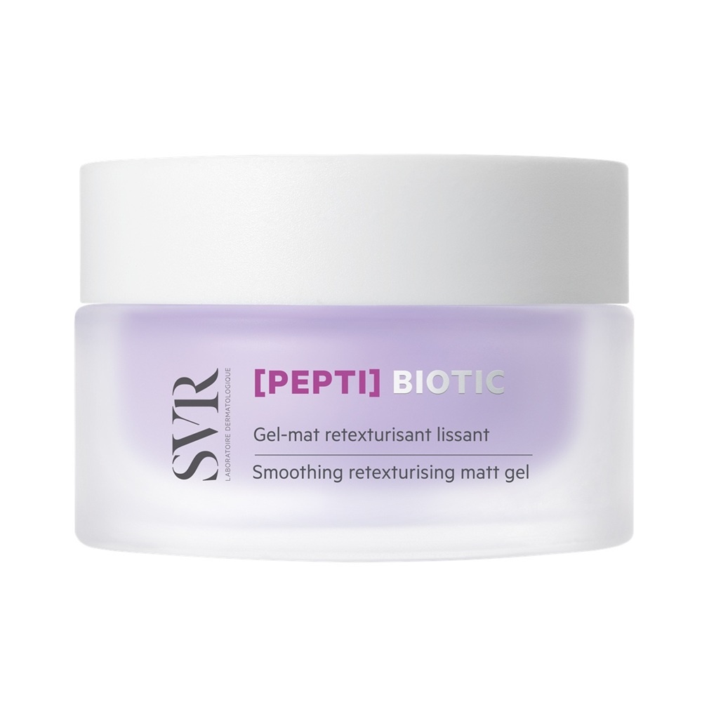 Gel mat regenerant cu peptide [PEPTI] BIOTIC Svr, 50 ml