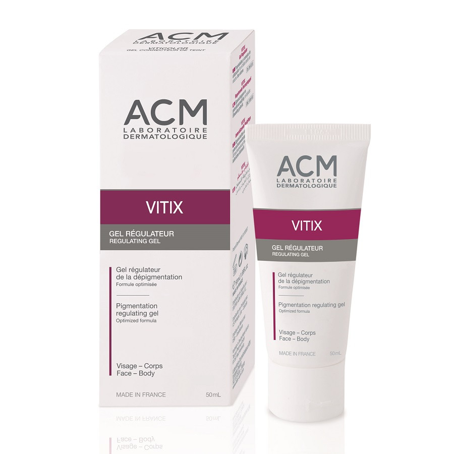 Gel reglator al pigmentării Vitix, Acm (Concentratie: Gel, Gramaj: 50 ml)