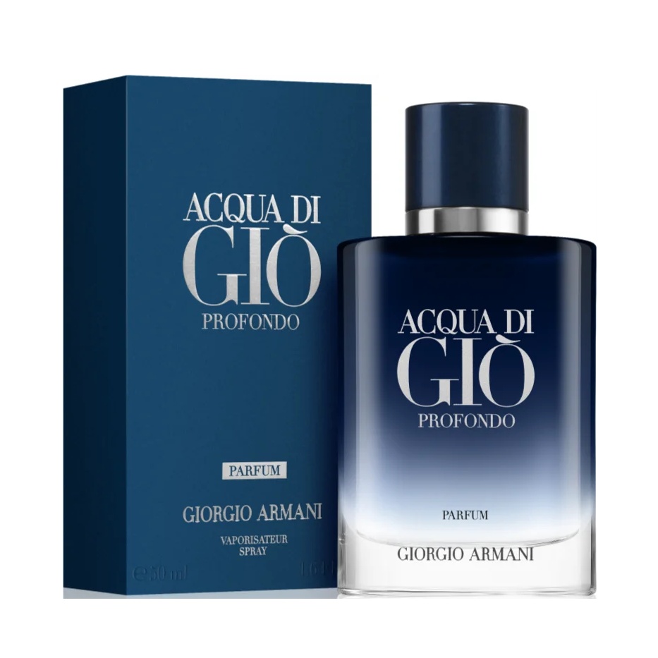 Giorgio Armani, Acqua di Gio Profondo, Parfum, Barbati (Gramaj: 50 ml)
