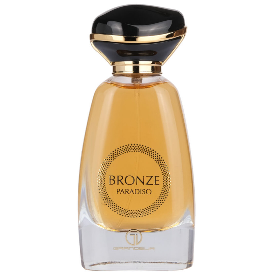 Grandeur Elite Bronze Paradis, Apa de Parfum, Femei, 100 ml (Concentratie: Apa de Parfum, Gramaj: 100 ml)
