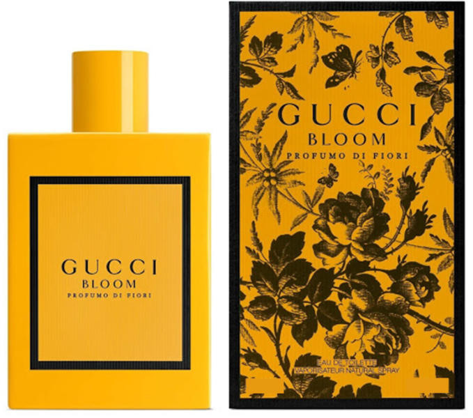 Gucci Bloom Profumo Di Fiori, Apa de Parfum, Femei (Concentratie: Apa de Parfum, Gramaj: 100 ml)